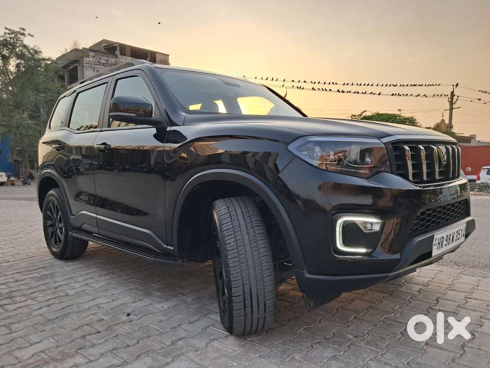 Mahindra Scorpio-n Z8 L Diesel At 2wd 7 Str, 2025, Diesel