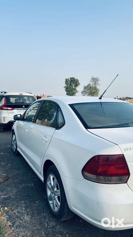 Volkswagen Vento Diesel 2011