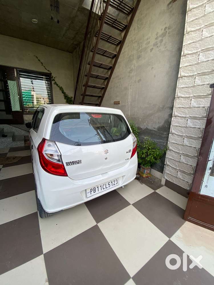 Maruti Suzuki Alto 2018