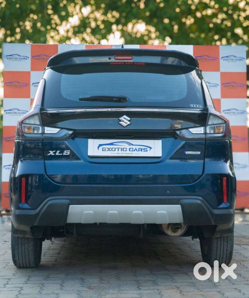 Maruti Suzuki Xl6 1.5 Alpha At, 2024, Petrol