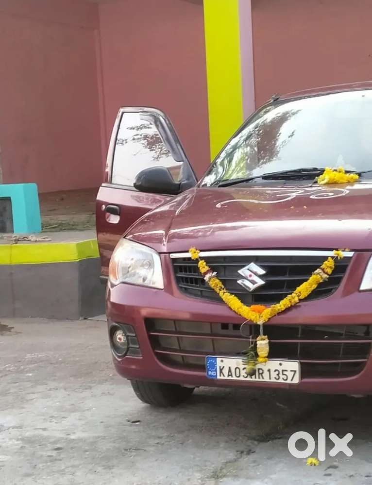 Maruti Suzuki Alto K10 2012