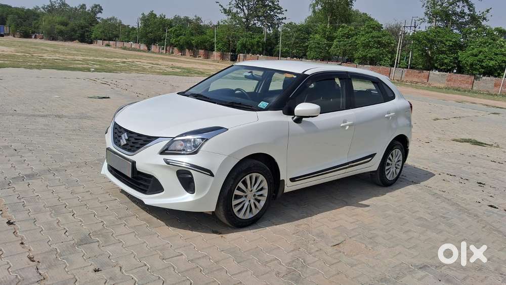 Maruti Suzuki Baleno Delta, 2019, Petrol
