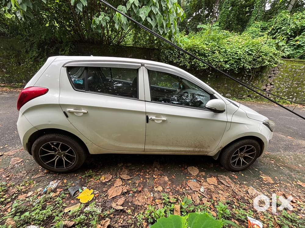 Hyundai I20 Diesel Manual 2013 Model