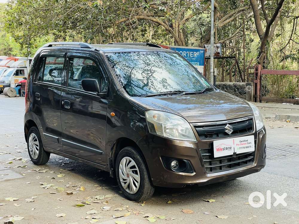 Maruti Suzuki Wagon R Lxi Cng, 2016, Cng & Hybrids