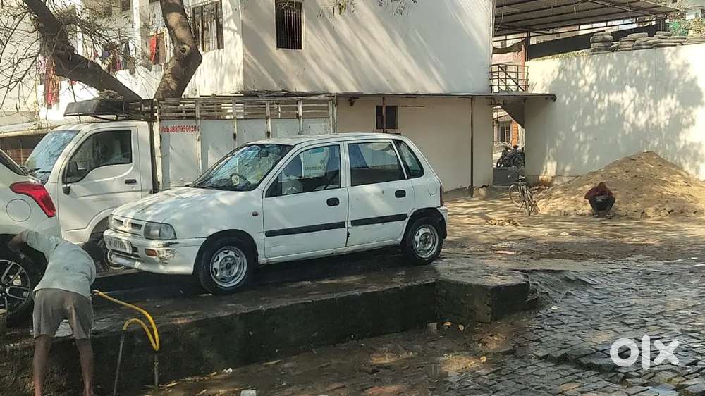 Maruti Suzuki Zen Estilo 1999