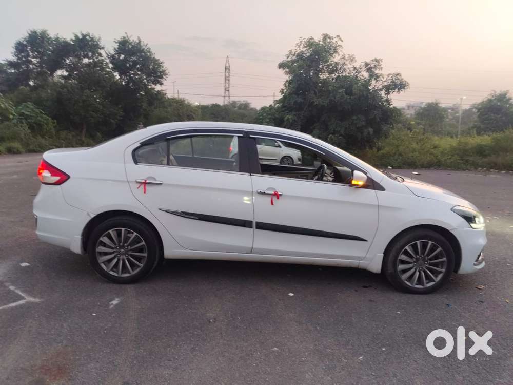 Maruti Suzuki Ciaz Alpha 1.5 At, 2019, Petrol