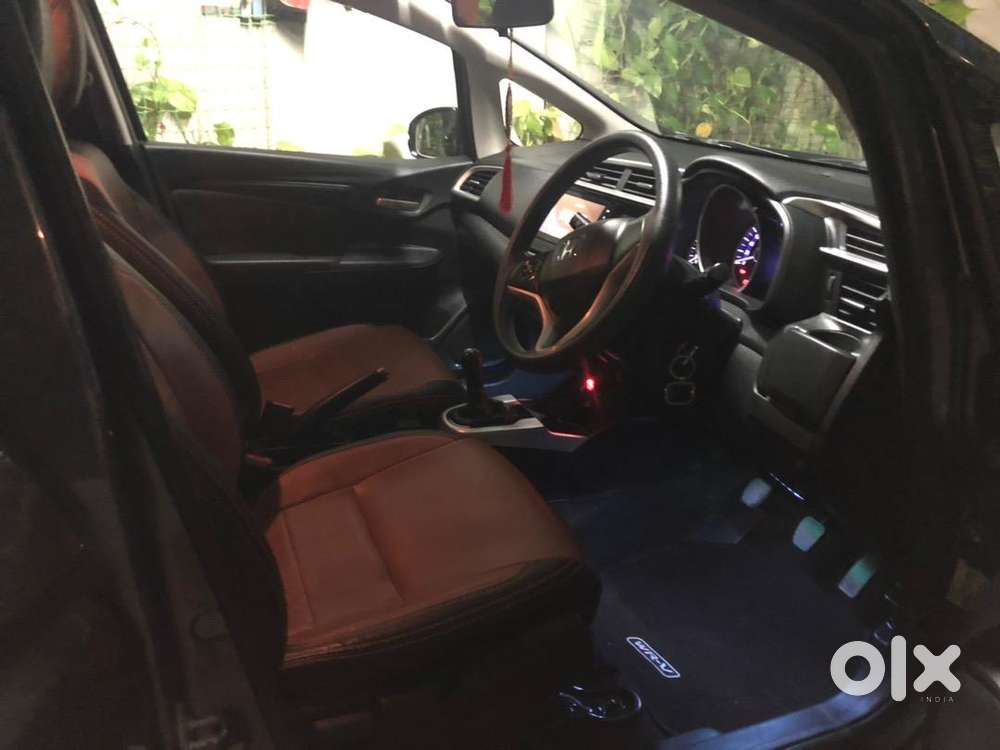 Honda Wr-v 2020 Petrol Good Condition