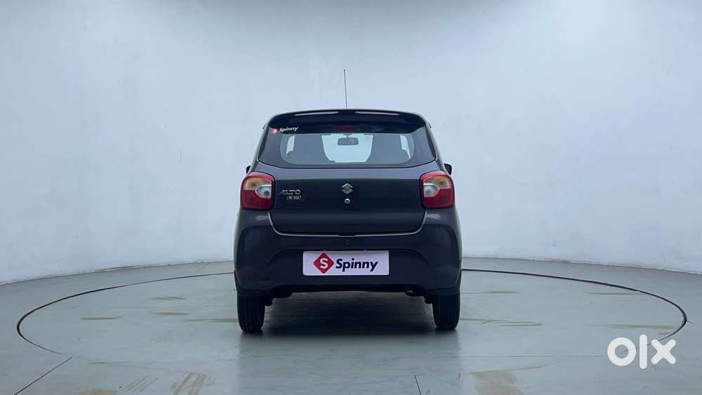 Maruti Suzuki Alto K10 Vxi Ags Optional, 2026, Petrol