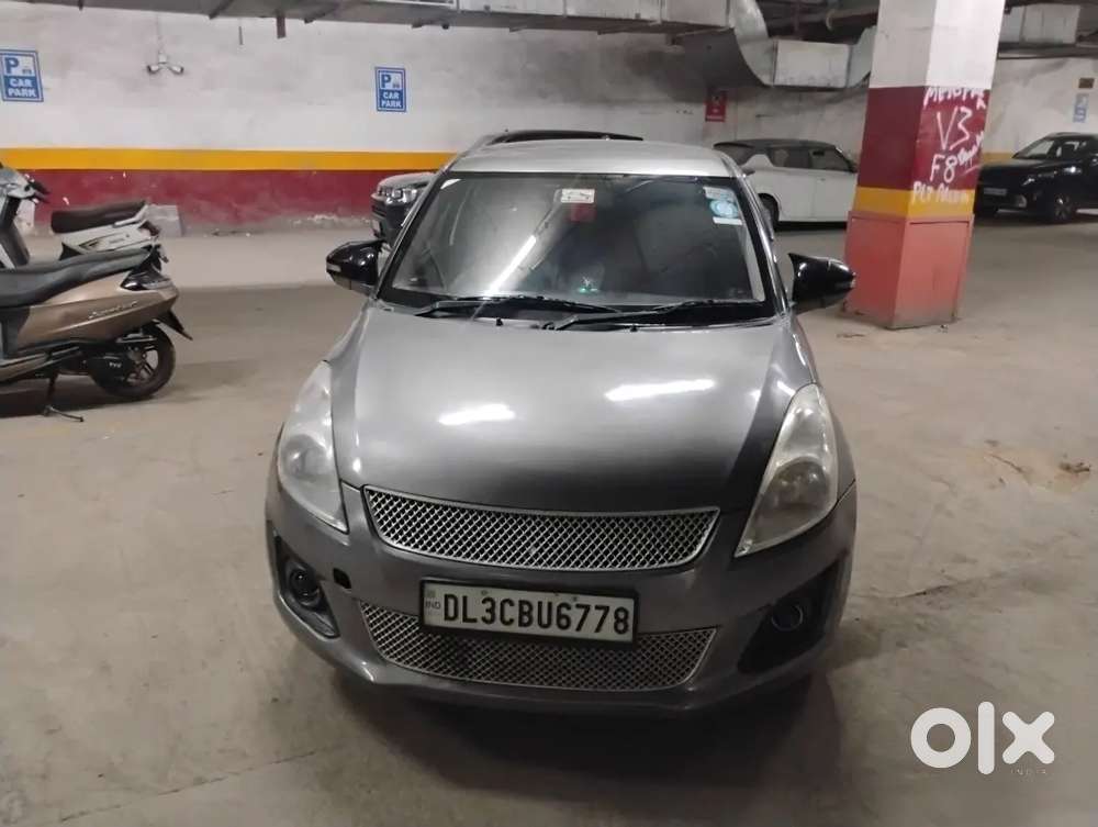 Maruti Suzuki Swift Vxi 2013