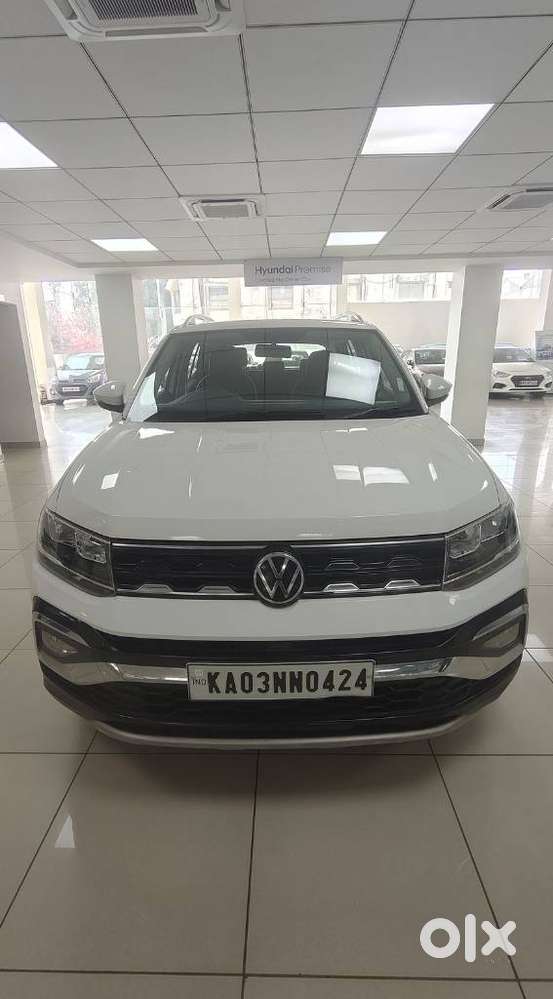 Volkswagen Taigun 1.0 Tsi Topline At, 2022, Petrol
