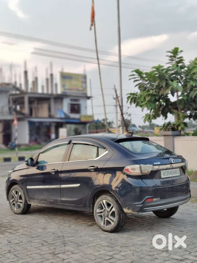 2021 Tata Tiago Petrol Manual