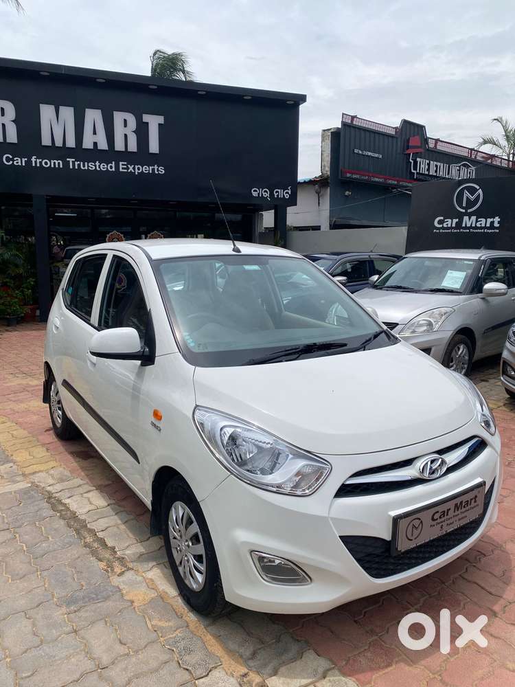 Hyundai I10 Sportz, 2014, Petrol