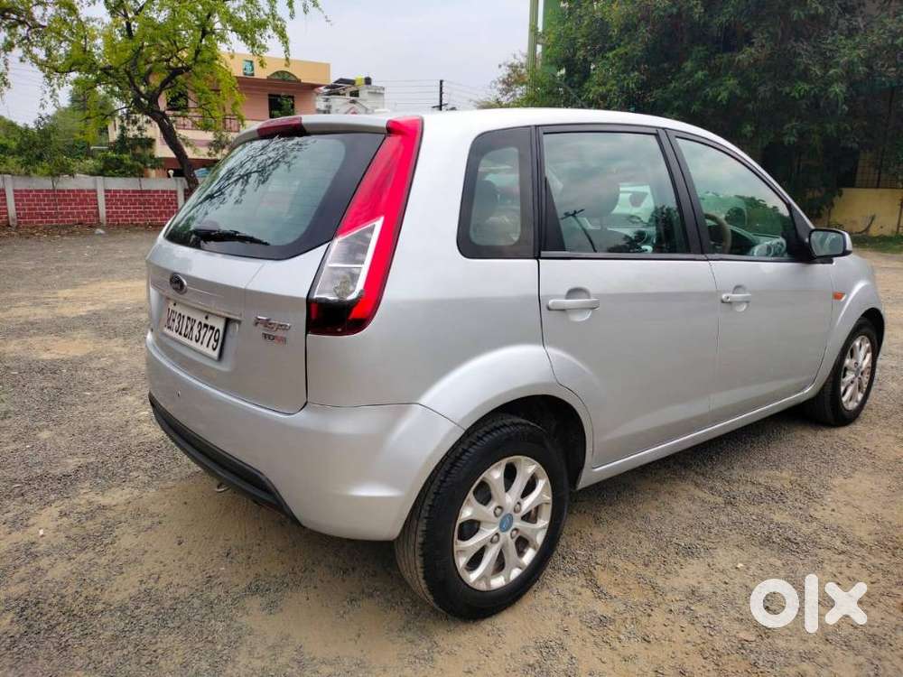 Ford Figo Diesel, 2014, Diesel