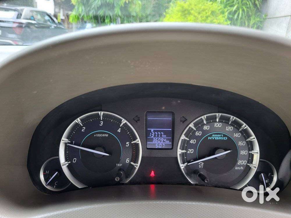 Maruti Suzuki Ertiga Vdi Abs, 2017, Petrol