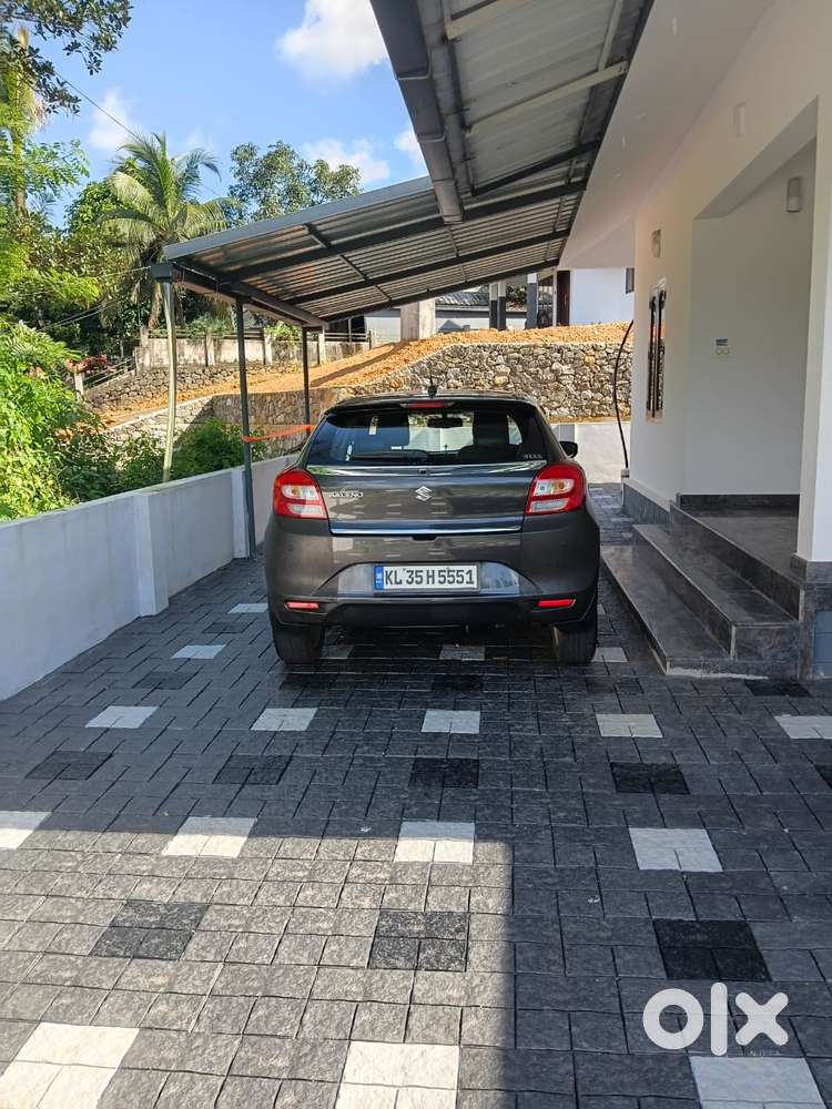 Maruti Suzuki Baleno 1.2 Alpha At, 2017, Petrol