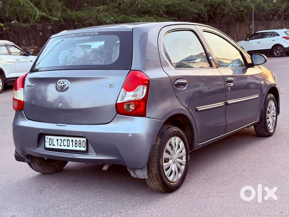 Toyota Etios Liva G Sp*, 2014, Petrol