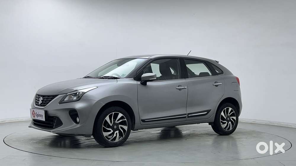 Maruti Suzuki Baleno 1.2 Zeta, 2019, Petrol