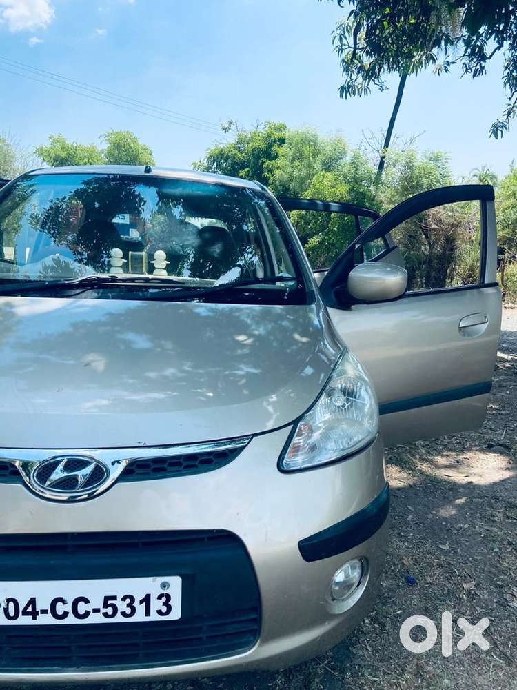 Hyundai I10 2008 Cng & Hybrids 90000 Km Driven