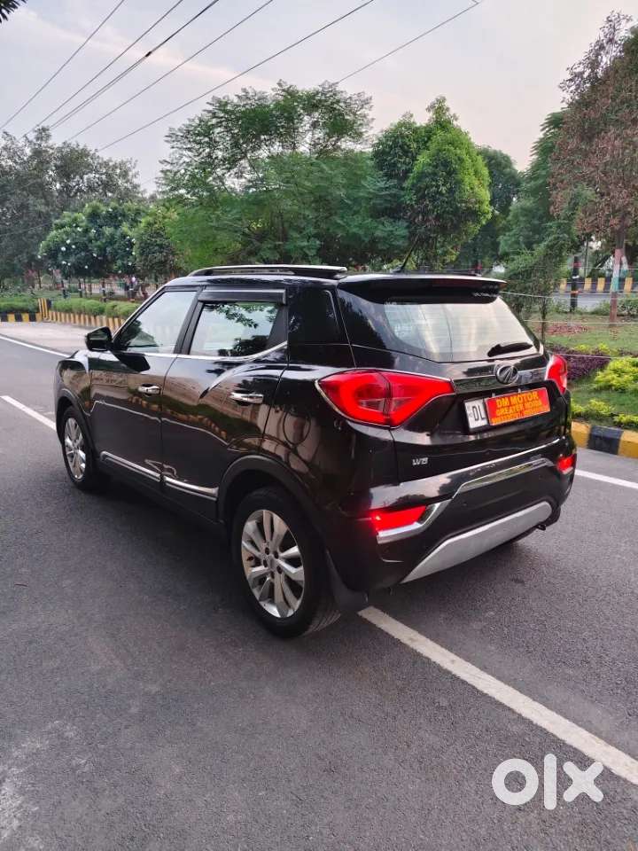 Mahindra Xuv300 W8, 2019, Petrol