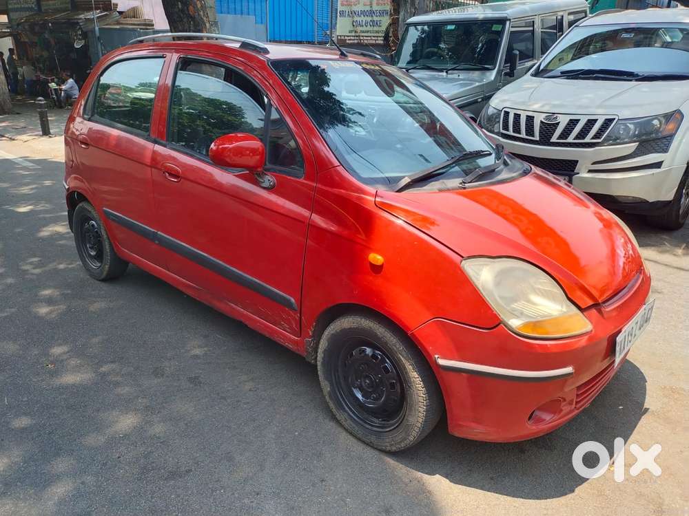 Chevrolet Spark 1.0 Lt, 2007, Petrol