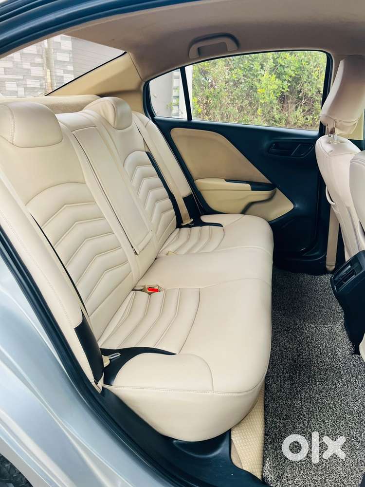Honda City Sv Mt I-dtec, 2015, Diesel