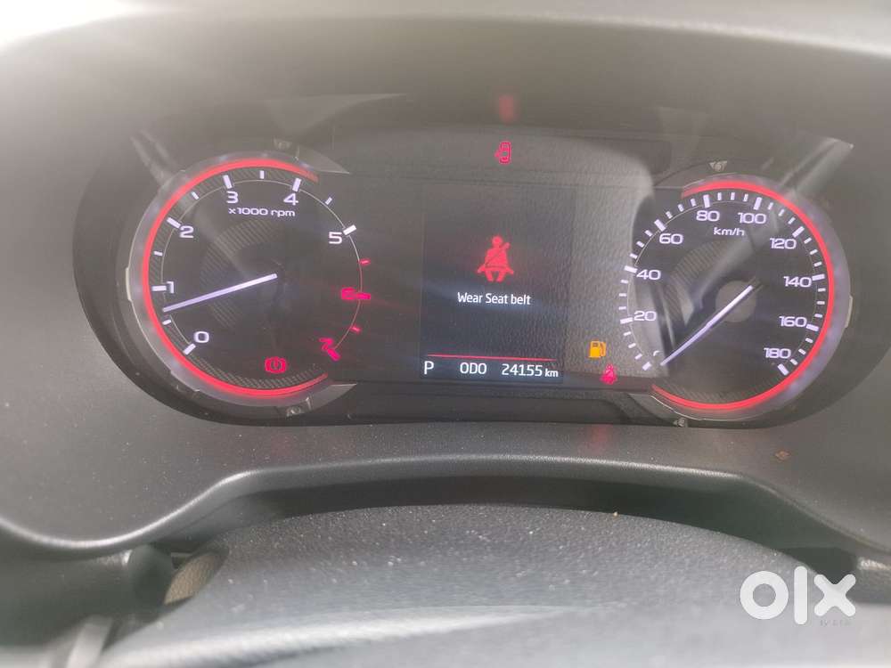 Mahindra Thar Lxt P At 2wd Ht, 2023, Petrol