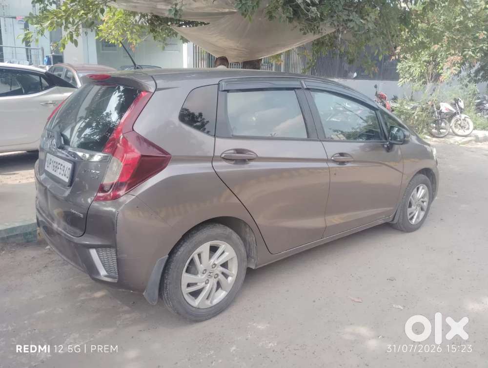 Honda Jazz S, 2016, Petrol