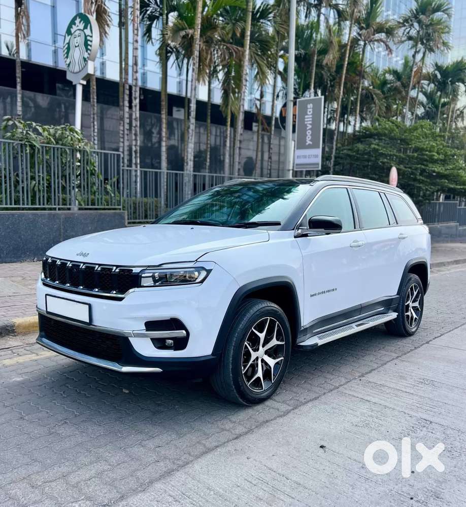Jeep Meridian Limited Opt 4x4, 2022, Diesel