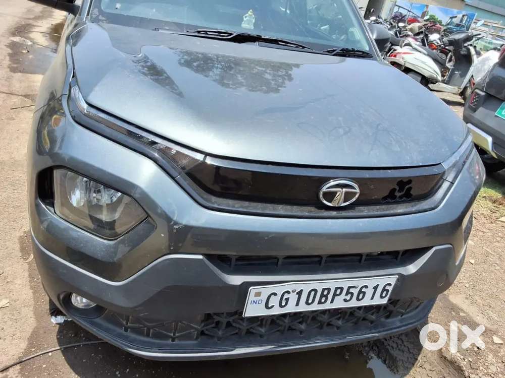 Tata Punch 2023 Petrol Good Condition