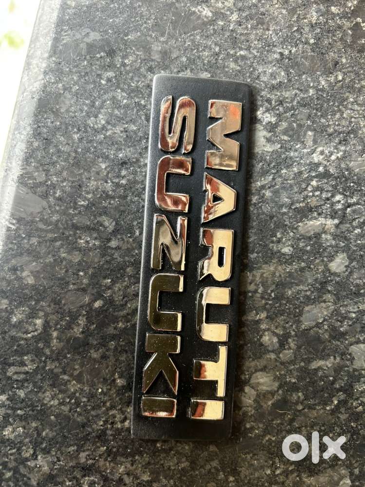 Maruti Suzuki 800, Zen, Esteem Stickers