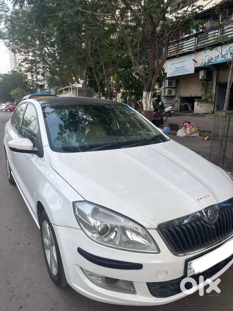 Skoda Rapid 2016