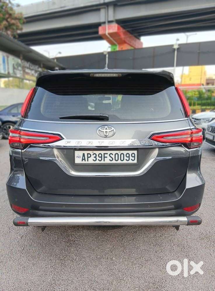 Toyota Fortuner 4x2 Mt 2.8 Diesel, 2020, Diesel