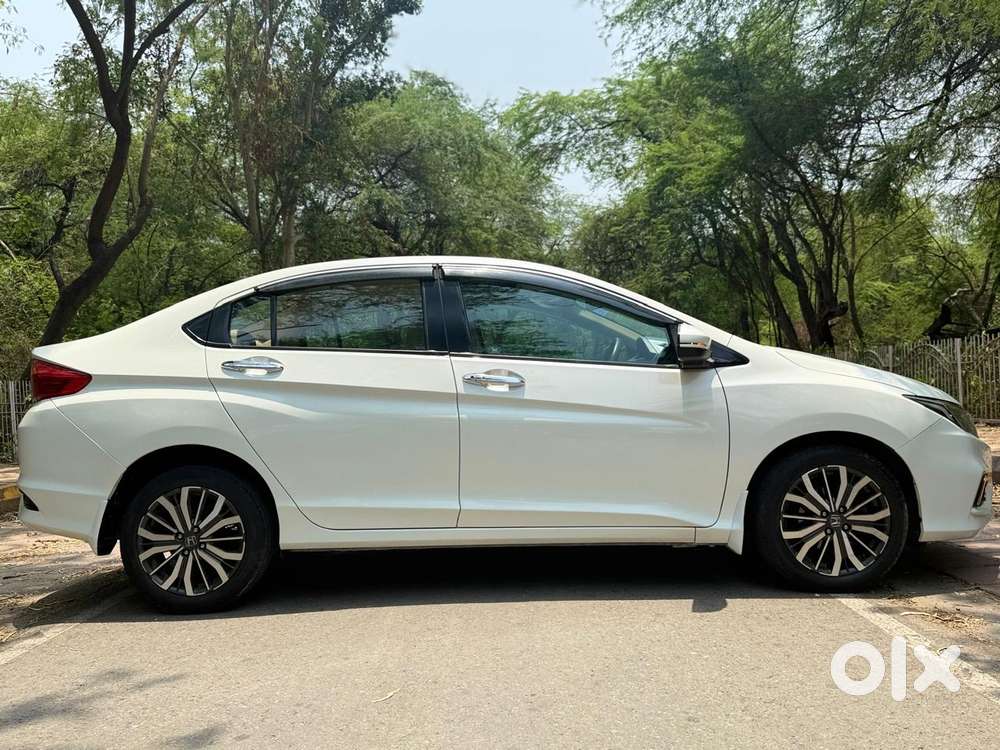 Honda City Vx Petrol Mt, 2017, Petrol