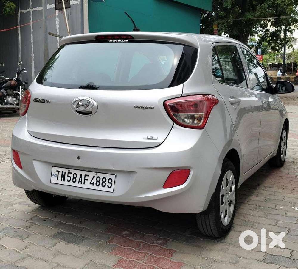 Hyundai Grand I10, 2014, Petrol