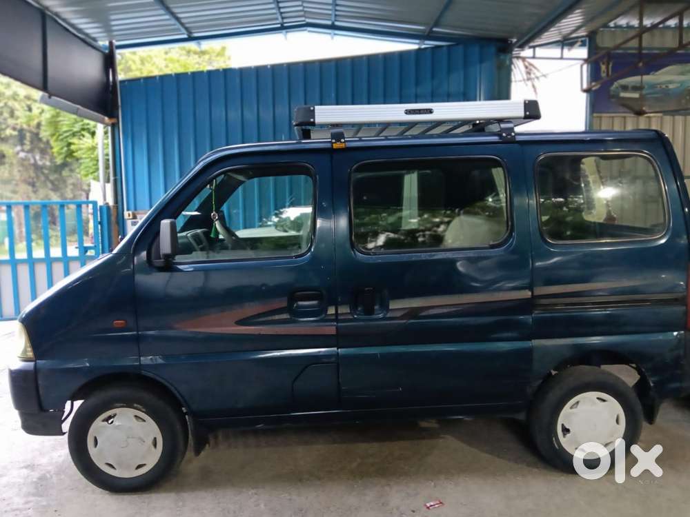 Maruti Suzuki Eeco Smiles 5 Seater Ac, 2011, Petrol