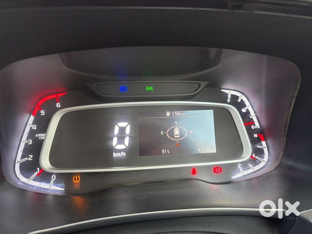Kia Sonet Gtx+ 2022