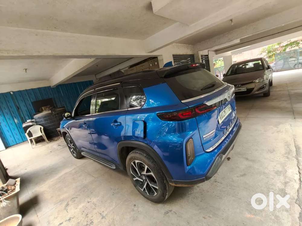 Toyota Urban Cruiser Hyryder 1.5 V Neo Drive, 2022, Petrol