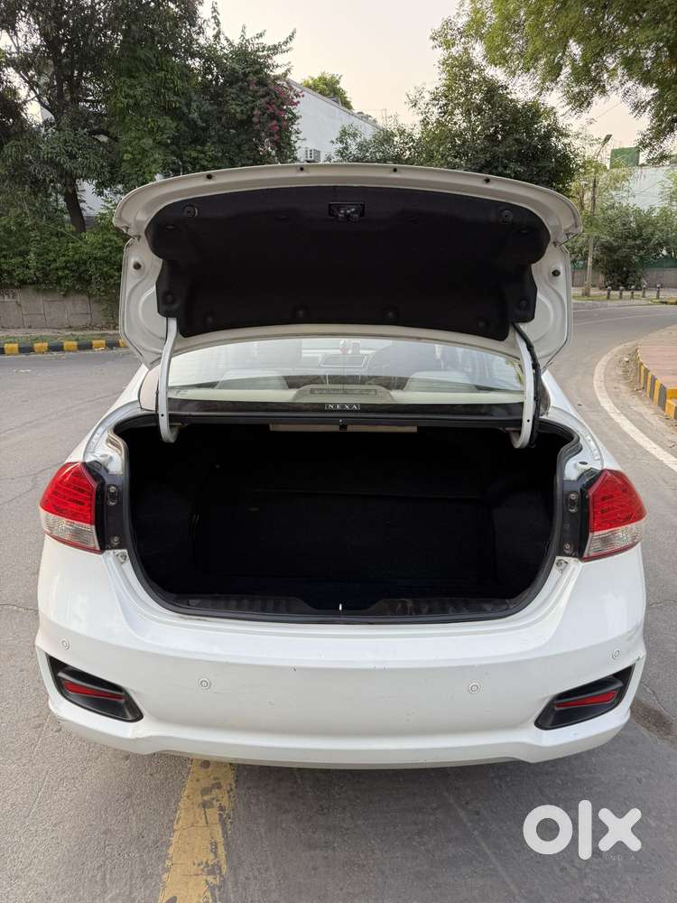 Maruti Suzuki Ciaz Sigma 1.5, 2022, Cng & Hybrids