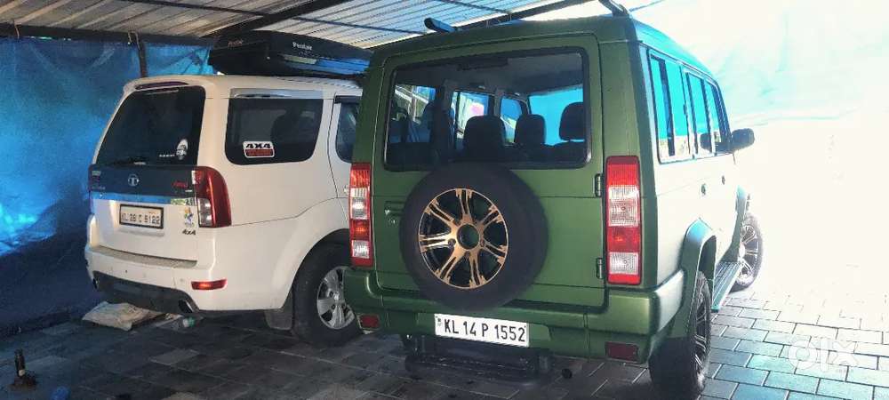 Tata Sumo Gold 2013