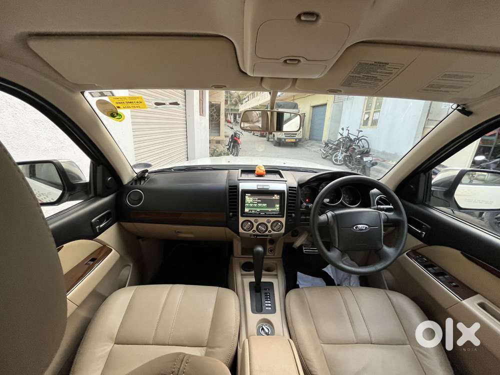 Ford Endeavour 3.2 Titanium At 4x4, 2014, Diesel