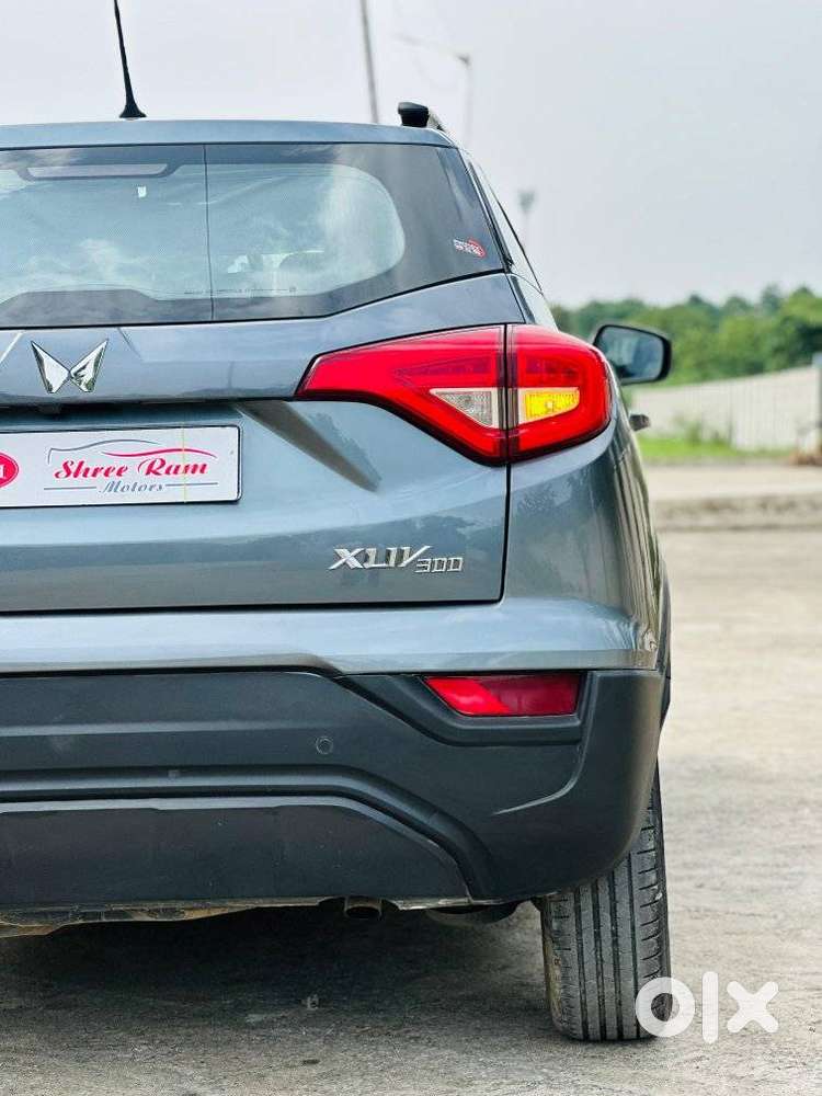 Mahindra Xuv300 W6 Diesel, 2023, Diesel