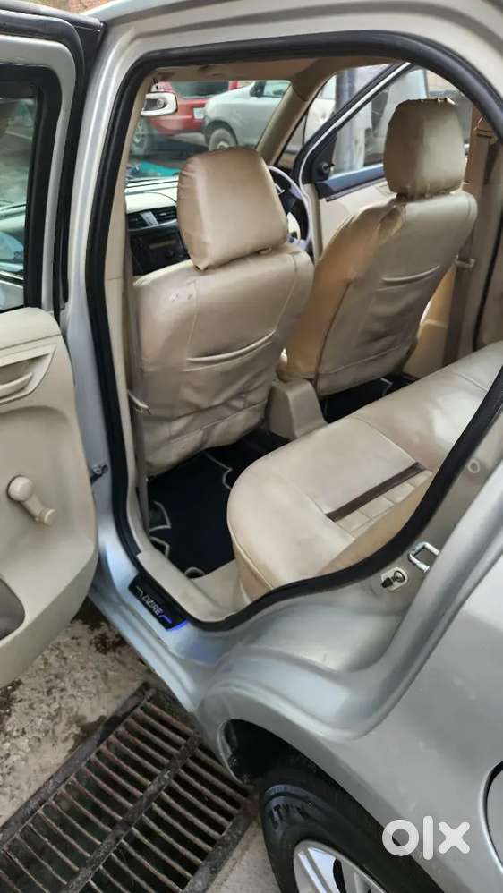 Maruti Suzuki Dzire 2015