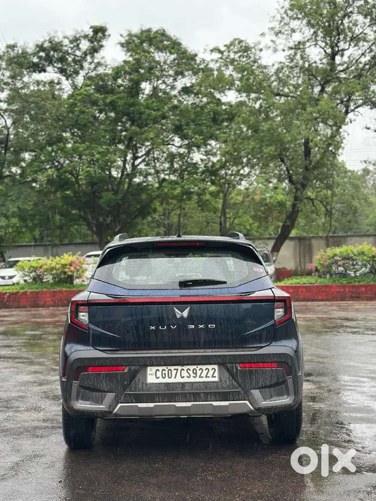 Mahindra Xuv 3xo Diesel 2024