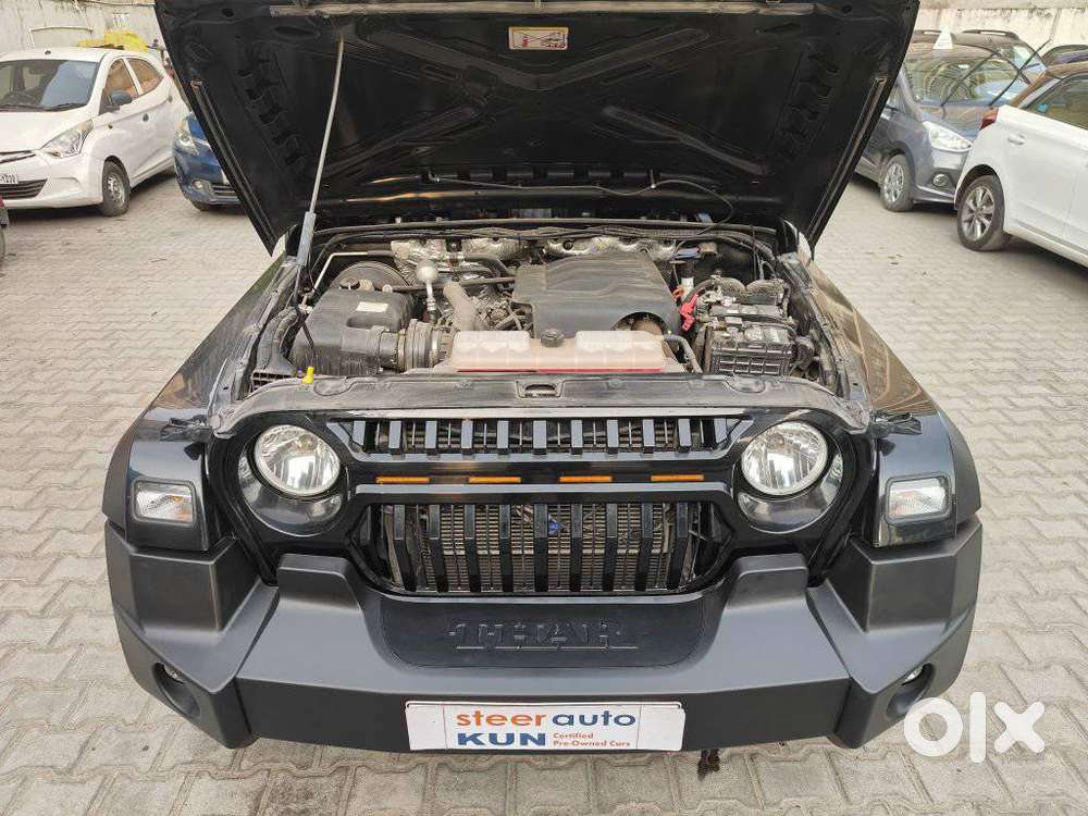 Mahindra Thar Lxt P At 2wd Ht, 2024, Petrol