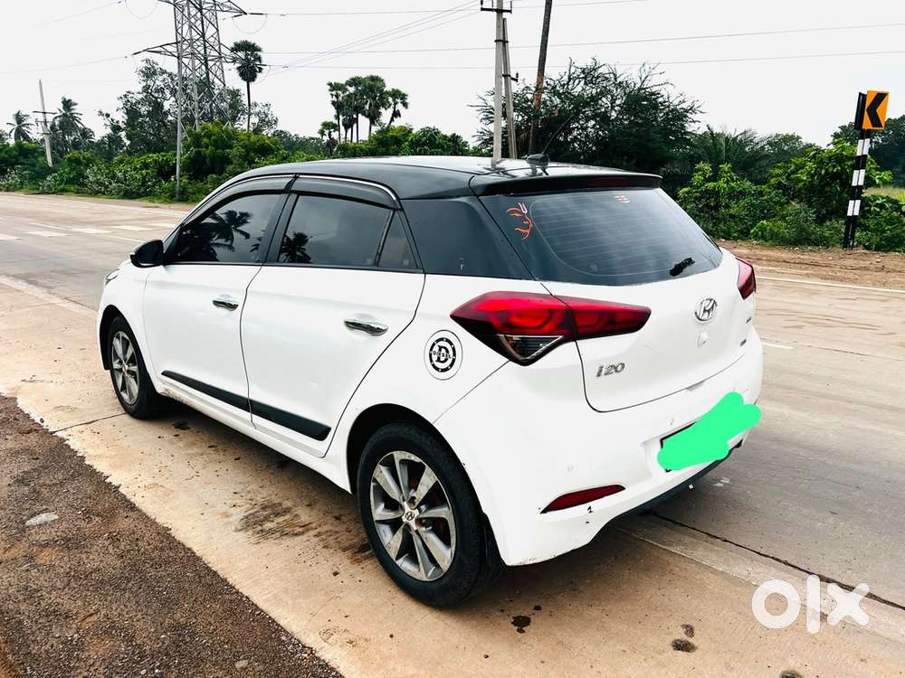 Hyundai Elite I20 Diesel 2016