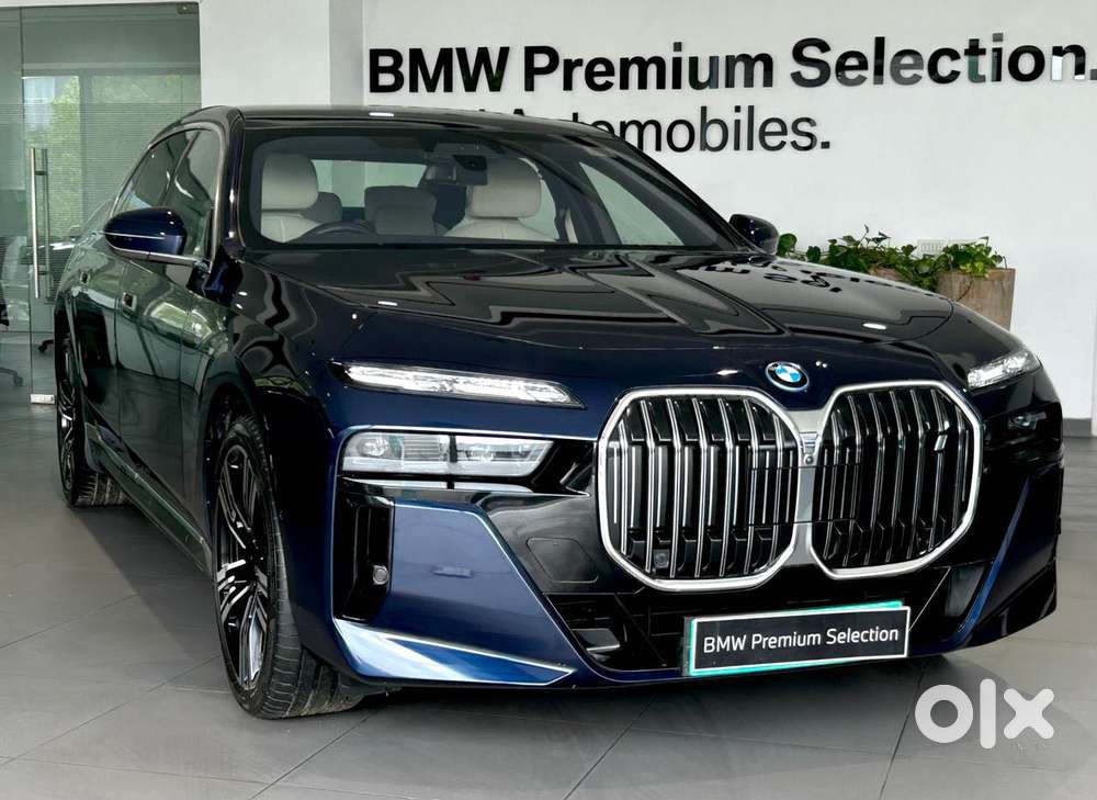 Bmw 7 Series 740i M Sport Petrol Automatic, 2023, Petrol