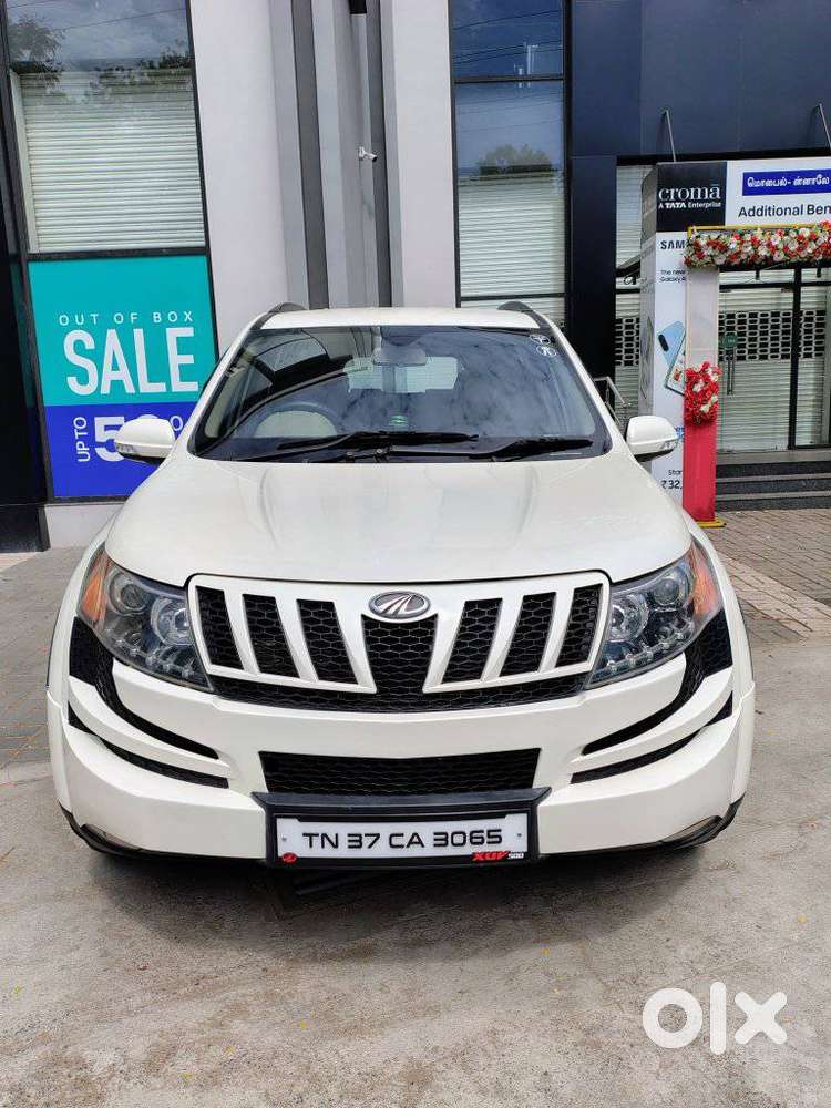 Mahindra Xuv500 2011-2015 W8 2wd, 2012, Diesel