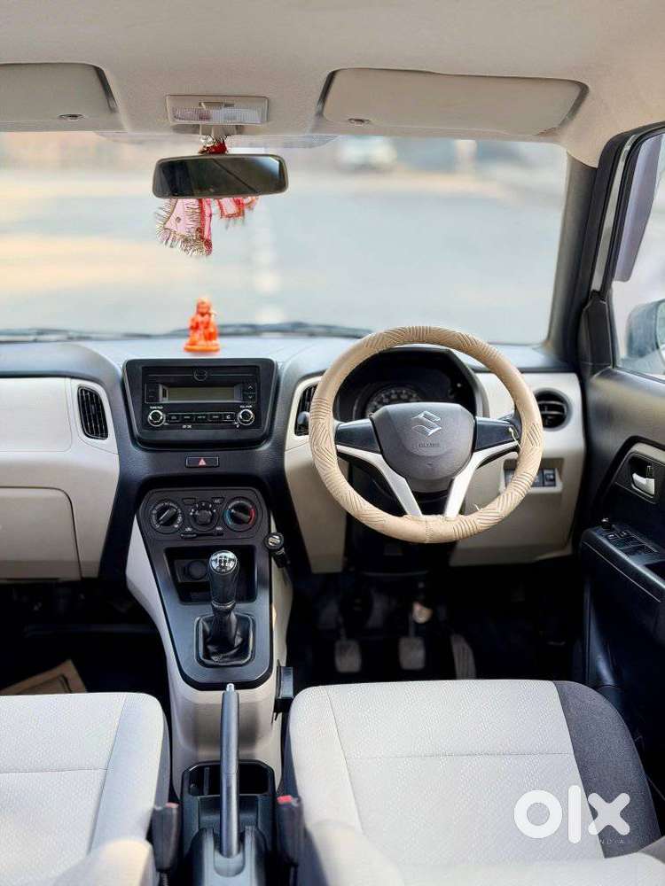 Maruti Suzuki Wagon R Vxi, 2024, Petrol