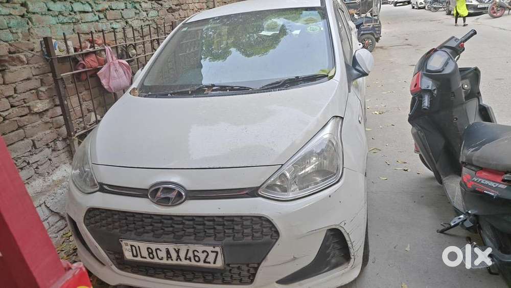 Hyundai Grand I10 2019 Cng+ Petrol