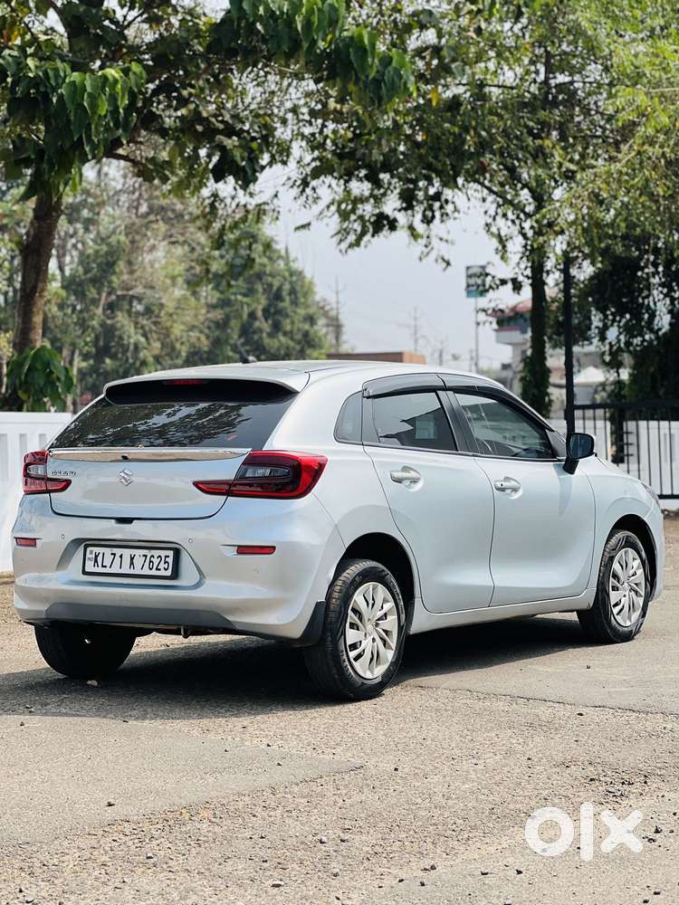Maruti Suzuki Baleno 1.2 Delta At, 2023, Petrol